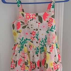 Summer Girl's Dress